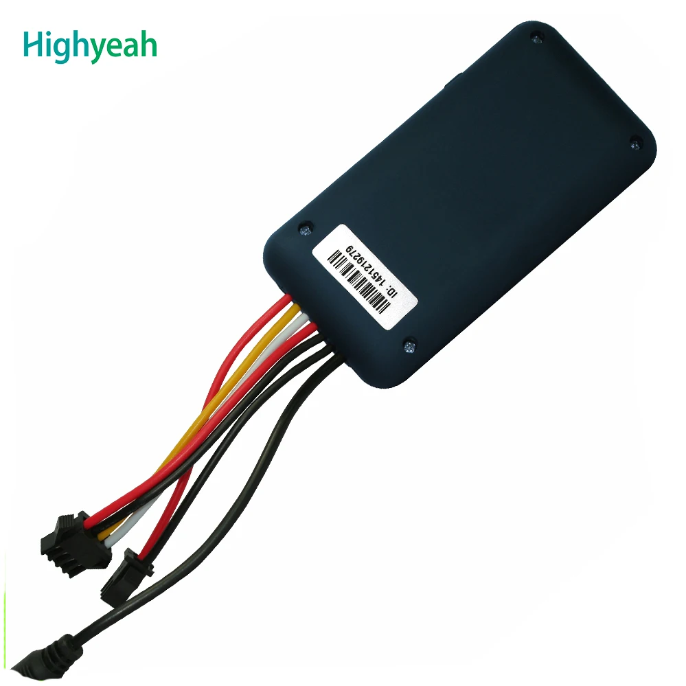 Cctr829 Extra Slim Waterproof Car Cheap Gps Tracker With Remote Turn