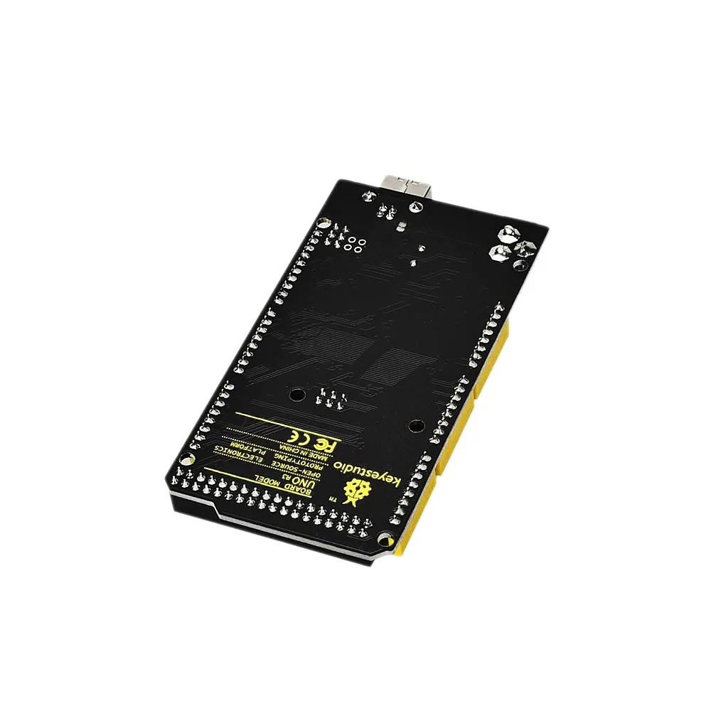 Keyestudio MEGA 2560 R3 Совет по развитию + USB кабель совместим для arduino MEGA 2560 R3