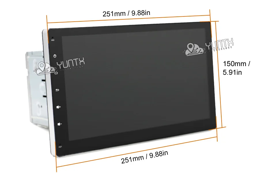 Excellent Finally Sales 10.1" 2 DIN Quad Core Car Radio Stereo Autoradio GPS Navigation Detachable Screen Full Touch Android 6.0 No DVD SD 2 Excellent Finally Sales 10.1" 2 DIN Quad Core Car Radio Stereo Autoradio GPS Navigation Detachable Screen Full Touch Android 6.0 No DVD SD 2