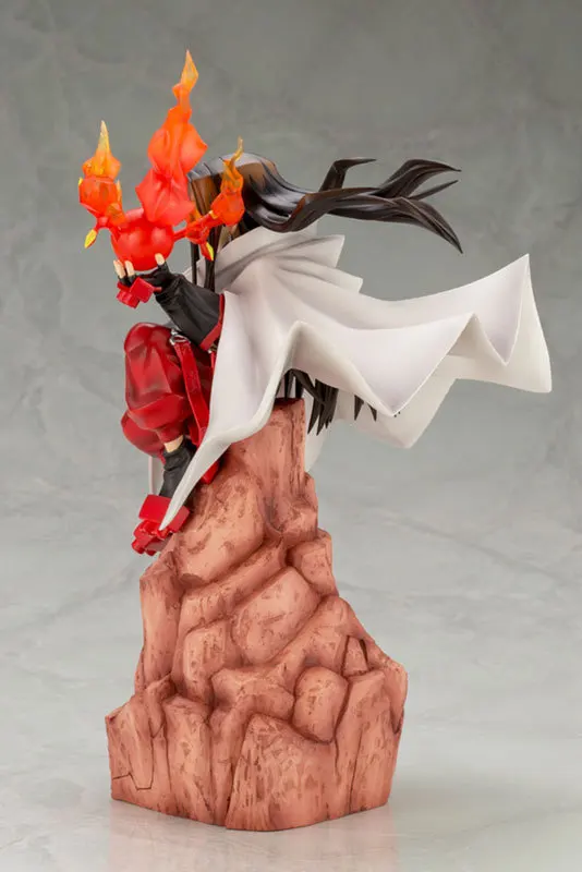 Shaman King Haou Asakura экшн фигурки ARTFX J аниме игрушка шаман Кинг Хау Асакура фигурка
