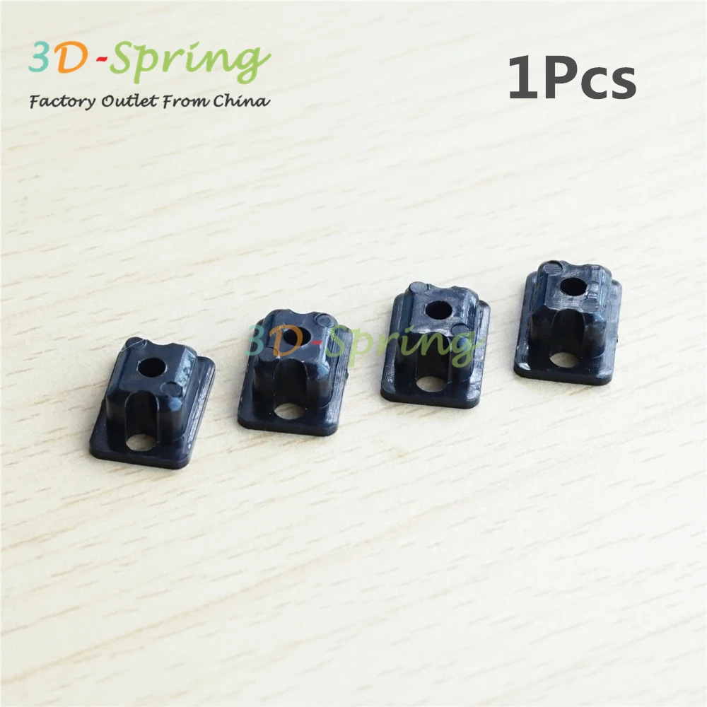 Ultimaker Druck Plattform Bühne Pom Anti Lose Lock Mutter Dichtung für 3D Druckerultimaker