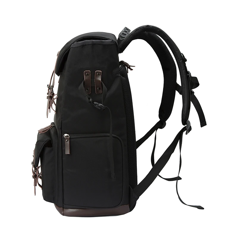 Рюкзак для камеры BAGSMART водонепроницаемый рюкзак DSLR с дождевиком ноутбука