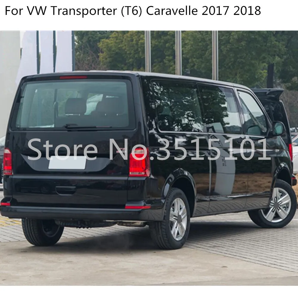 Накладка на порог автомобильной педали из нержавеющей стали для VW Transporter (T6) Caravelle