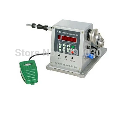 

1pc Diameter 0.03-0.35mm CNC Coil Winder Electronic Coil Winding Machine FY-650