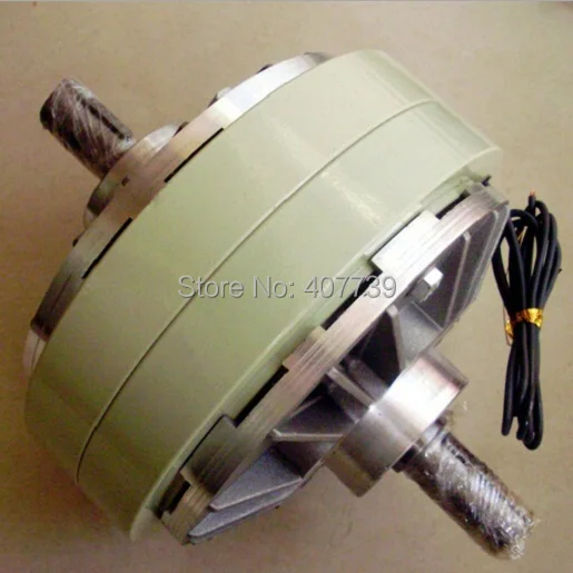 Zka Machinery Parts 12N.m двойной вал электро магнитный порошковый тормоз | Инструменты
