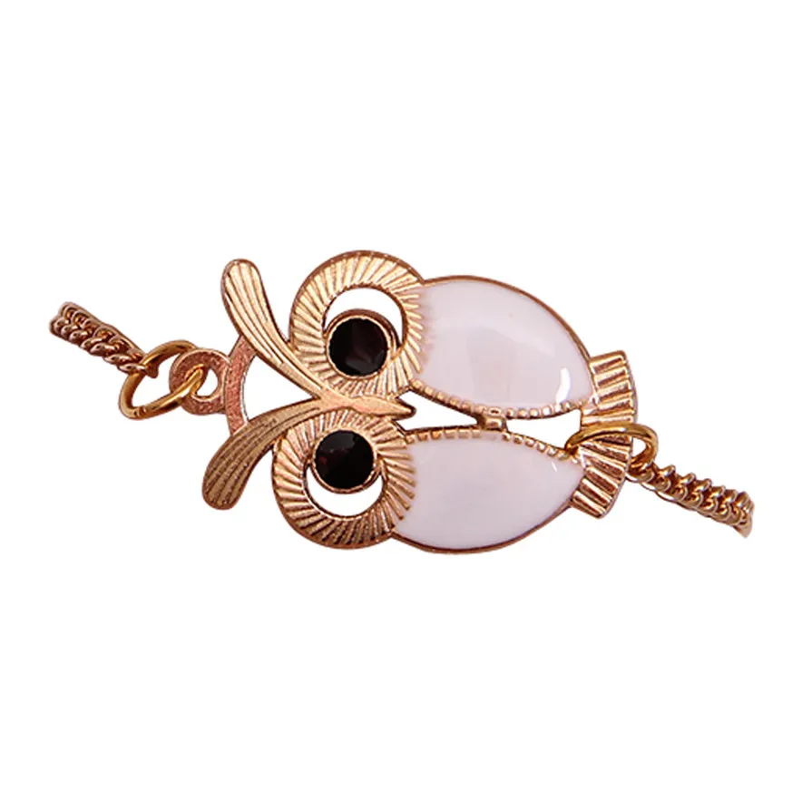 Owl Bracelet 08