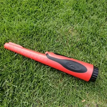 Ручной детектор металла расположение вспомогательный стержень вспомогательный R