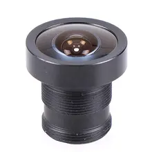 2,1 мм 15" рыбий глаз" CCTV Камера объектив Широкий формат M12 МТВ объектив «рыбий глаз» для Камеры Скрытого видеонаблюдения безопасности Системы