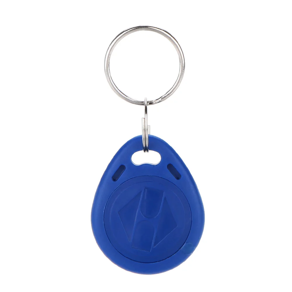 

TK4100 50pcs/SET 125Khz RFID Proximity Keyfobs Ring Access Control Card Rfid Tag Door Entry Access Control EM Key Chain Card