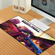 Большой игровой коврик для мыши с закругленными краями CSGO, защитная клавиатура для стола, резиновый коврик для геймера, Противоскользящий к...(China)