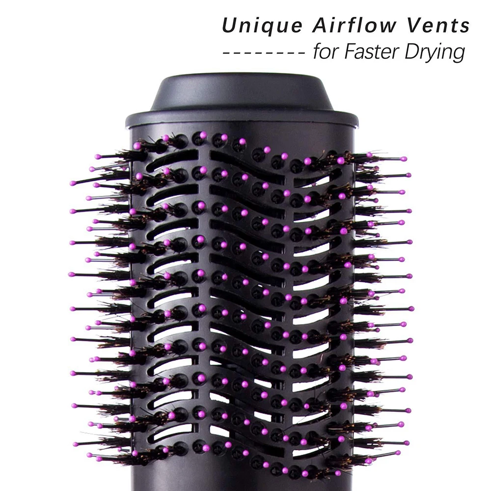 One Step Hair Dryer Brush XQ 08