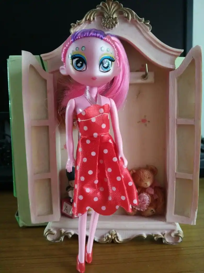 muñecas populares 2018