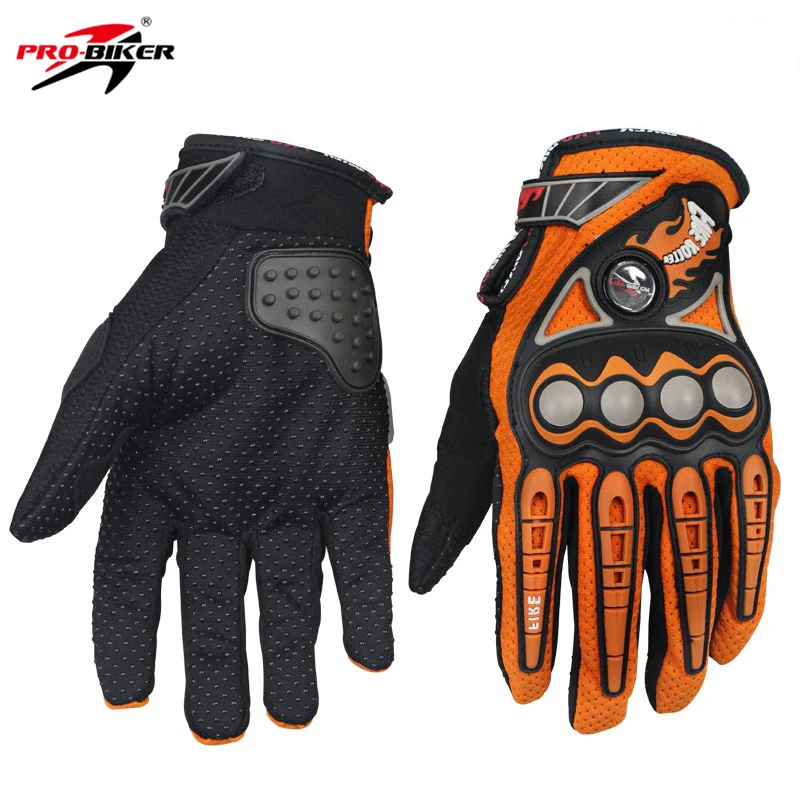 PRO-BIKER мотоциклетные перчатки для велоспорта спортивные перчатки для мужчин Guantes luva M L XL M-023