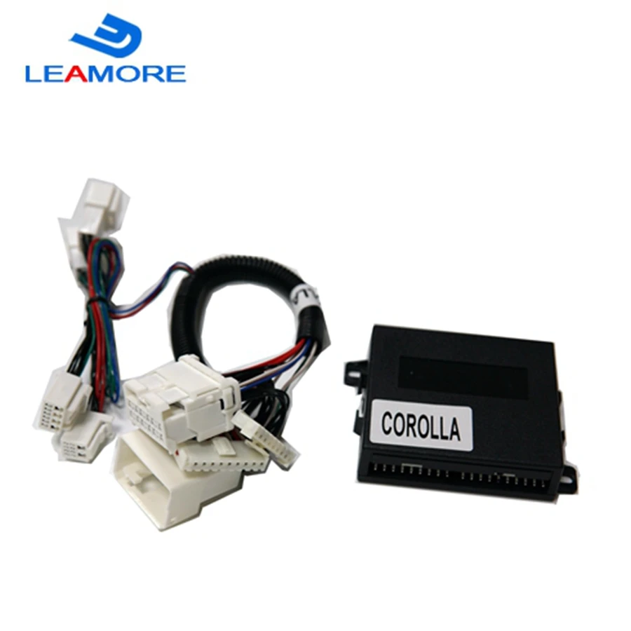 Бесплатная доставка для 2008 2013 Corolla window closer (close) full socket module|Интеллектуальный