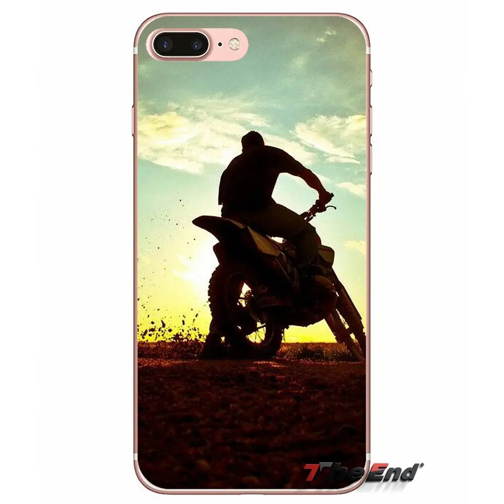Чехол из ТПУ для Huawei Honor 7X V10 6C V9 6A Play 9 Mate 10 Pro Y7 Y5 P8 P10 Lite Plus GR5 2017 мотоциклетная гонка