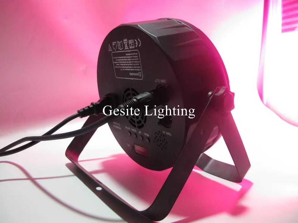 9x10w ledpar 158