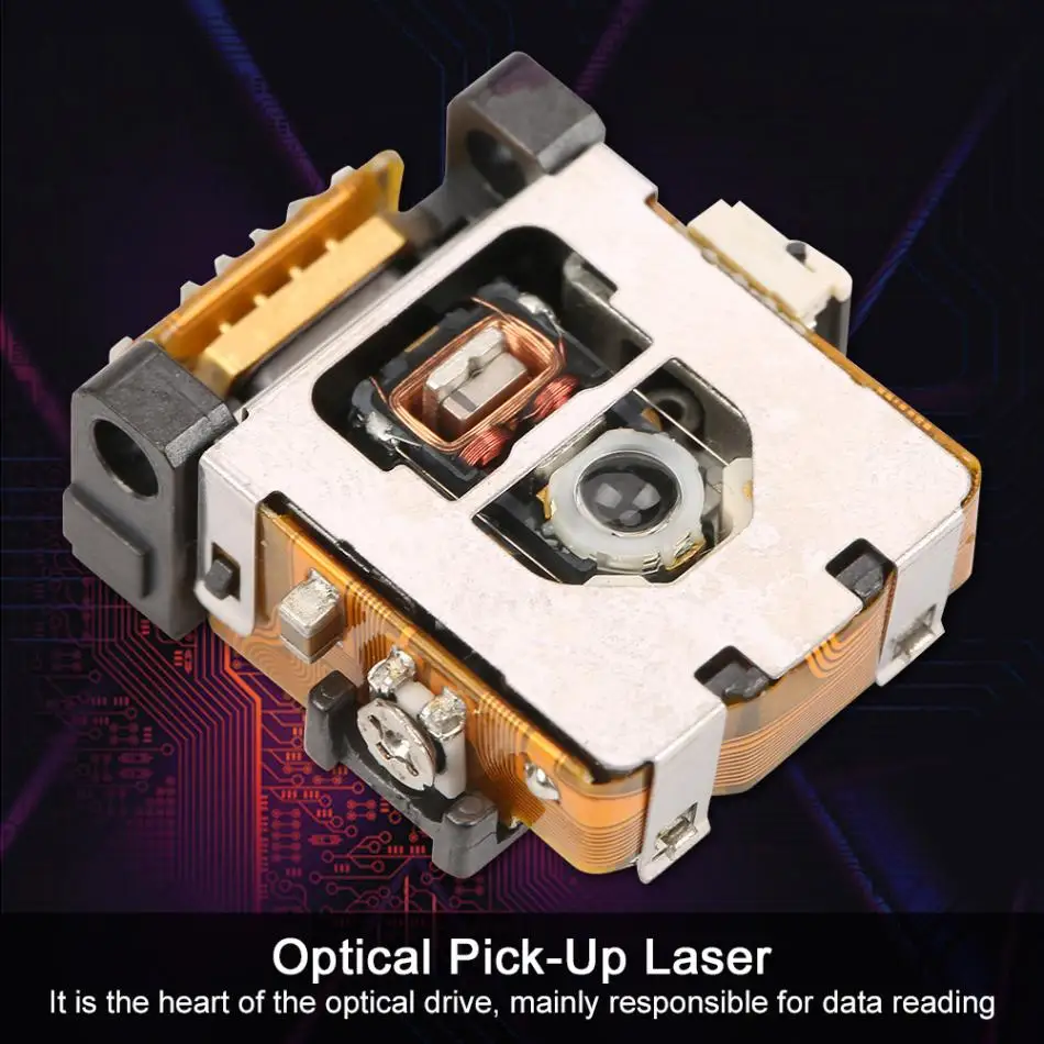Горячая KSS-660 Оптический Пикап лазерные линзы для CD запасная часть аксессуары лазерные линзы