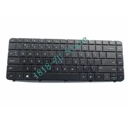 YALUZU английский США черный клавиатура для hp 2000-2b10CA 2000-2b29WM 2000-2132TU 2000-239WM