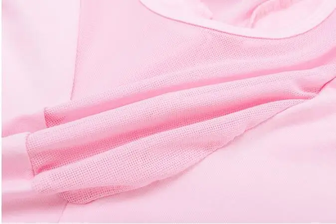 Сексуальный v-образный вырез из тюлевой ткани для девочек балетное платье черный гимнастический лучшие костюмы команда базовые купальник с коротким рукавом Королевское, голубое, розовое