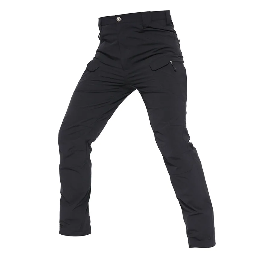 Новые высококачественные тактические тянущиеся быстросохнущие брюки, мужские уличные военные дышащие брюки для любителей прогулок