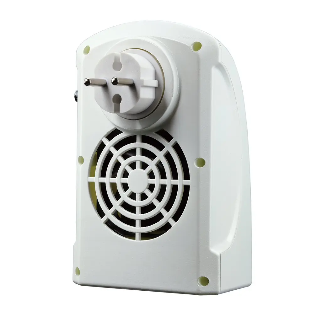Мини Портативный настенный Электрический ручной нагреватель воздуха теплый комнатный вентилятор нагреватель печи обогреватель