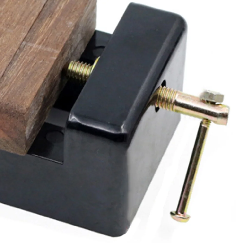 DIY инструмент для деревообработки мини твердой древесины печать кровать тиски зажимное устройство для стола скамейка ручные инструменты для работы по дереву резьба гравировка