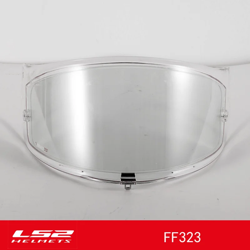 

Original LS2 ARROW Motorcycle Helmet Pinlock visor clear Anti-fog patch Only suitable for LS2 FF323 Lens anti-fog Film