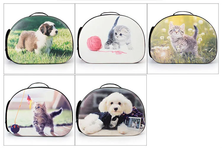 dog single shoulder bag