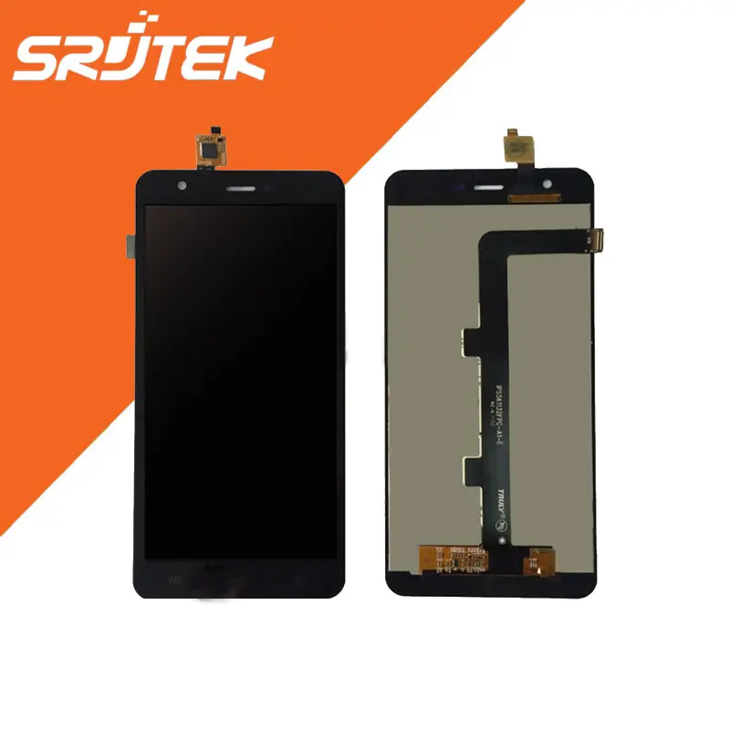 

5.5''  LCD Display + Touch Screen Digitizer Assembly 1920x1080 For Jiayu S3 Replacement Parts Black/White