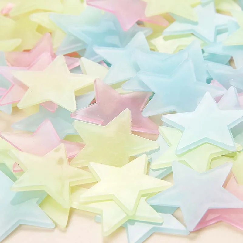 Noctilucent Star Sticker04