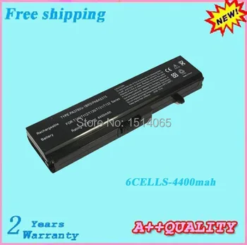 

Notebook batteries For Toshiba PA3780U-1BRS PABAS116 PABAS215 laptop battery