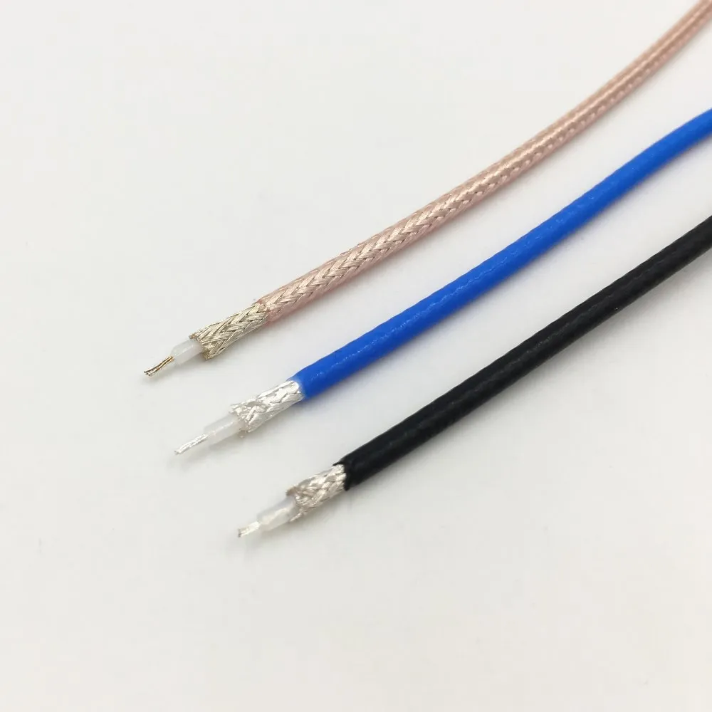 2pcs Rf Electronics Wire Terminal Coaxial Cable Copper Alloy Connector 75 Ohm Smb Jack Straight Crimp for Rg179 Rg316 Ships from USA 2pcs Rf Electronics Wire Terminal Coaxial Cable Copper Alloy Connector 75 Ohm Smb Jack Straight Crimp for Rg179 Rg316 Ships from USA