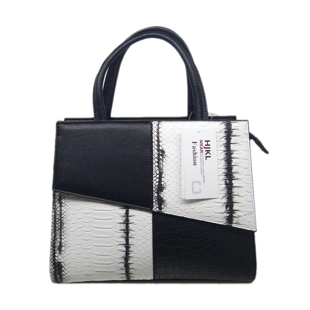 Beliebte Für Frau Qualität Mode 2019 Design Stil Neue Patchwork Handtaschen Schulter Taschen Dame Gute I8F8OwA