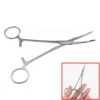 16CM Stainless Steel Locking Forceps Curved Mosquito Hemostat Tool 2
