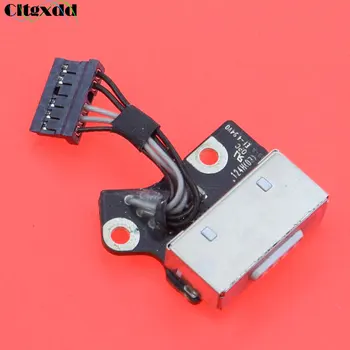 

Cltgxdd 1PCS For Macbook Pro Retina 15 inch Charging Port A1398 DC Power Jack 820-3109-A MC975 Fits 2012 2013 2014 2015