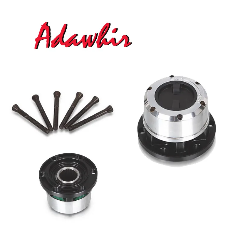 1 шт. x для NISSAN Patrol MK/MQ/P40 80-89 Y160 Y260 AVM 423 свободные ступицы блокировки колес AVM423 B042