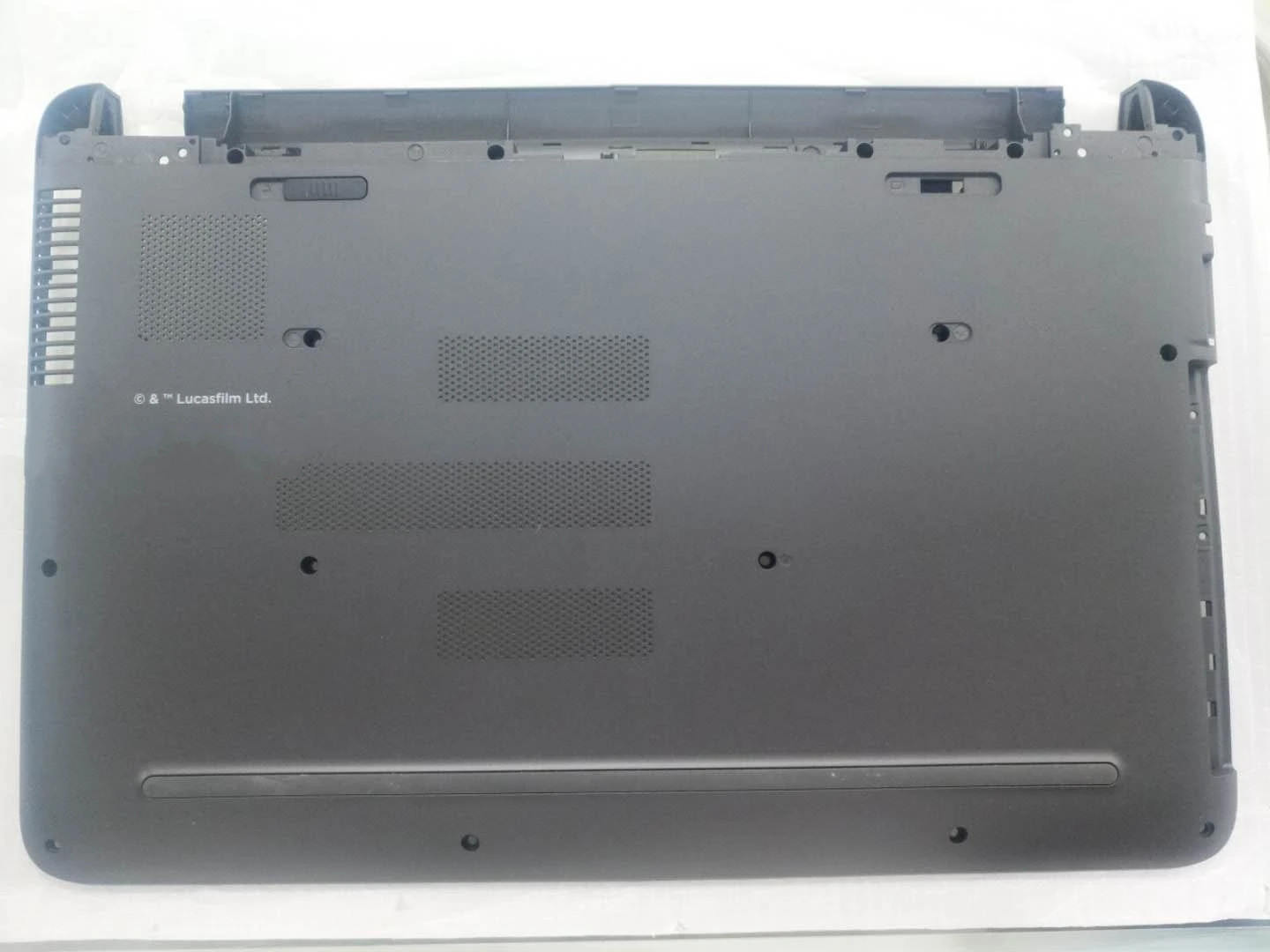 NEW for HP Pavilion 15 AB 15AB 15 AB063cl Bottom Case Cover Black