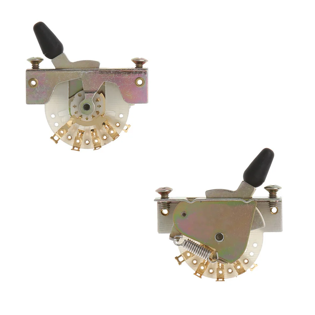 

5 Way Lever Switch Selector for ST FD Electric Guitar Parts Replacement 3