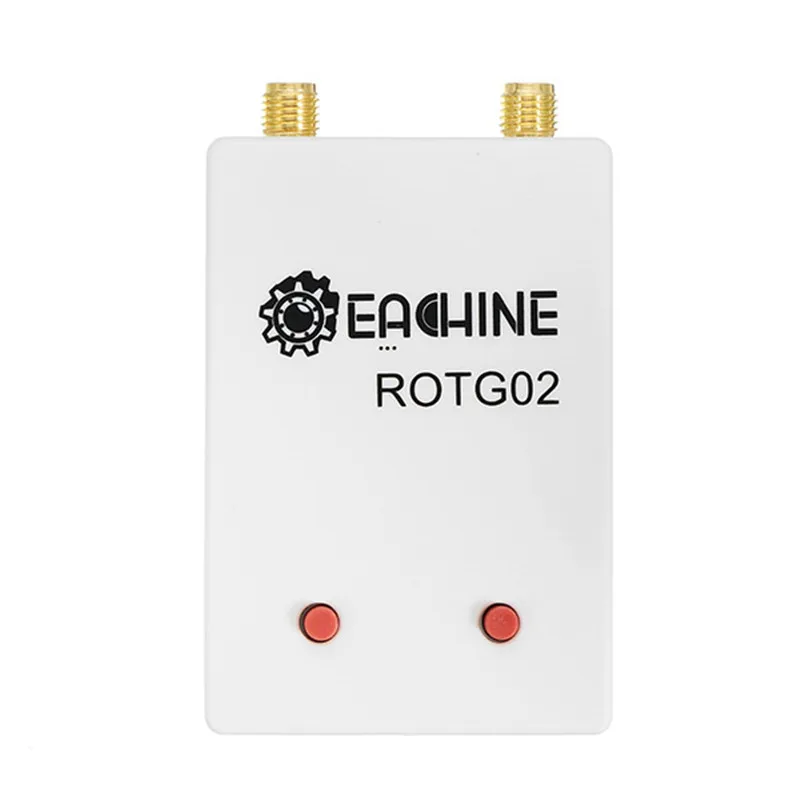 Eachine ROTG02 UVC OTG 5,8G 150CH аудио FPV приемник для Android мобильного телефона планшета смартфон передатчик VS ROTG02 R051