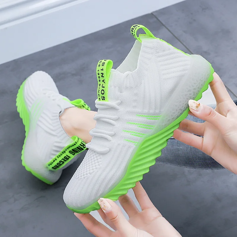 

Summer Women Shoes Light Weight Women Casual Shoes Female Shoes Woman Flats Breathable Women Sneakers Zapatillas Mujer