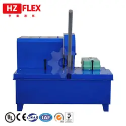 2019 HZFLEX HZ-50PC машина для нарезки шлангов