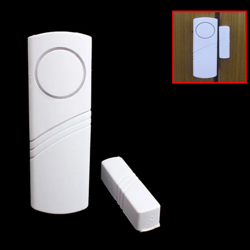 2019 G18 inalámbrico hogar GSM sistema de alarma de seguridad DIY Kit de Control de aplicación con Sensor de movimiento de Dial automático alarma antirrobo sistema de