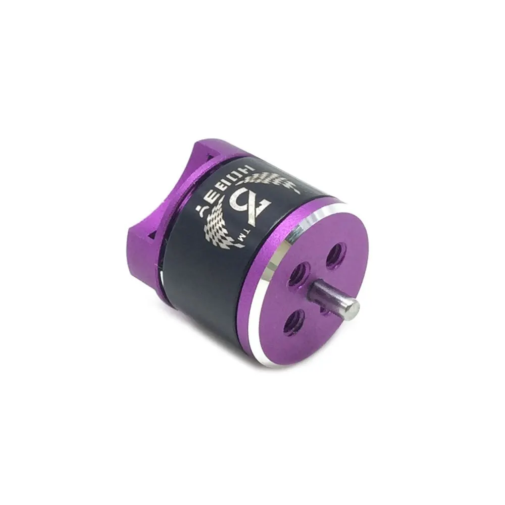 3BHOBBY Racing Motor 0804 7100KV 11900KV Support 2S 1S 6A 12A ESC for 60mm to 90mm Wheelbase FPV Drone Frame Kit (6)
