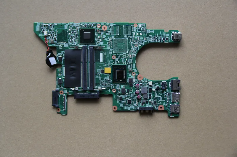 CN-00N85M 00N85M 0N85M For DELL Inspiron 14Z 5423 Laptop motherboard 11289-1 with I3-2367M CPU Onboard HM77 DDR3 CN-00N85M 00N85M 0N85M For DELL Inspiron 14Z 5423 Laptop motherboard 11289-1 with I3-2367M CPU Onboard HM77 DDR3