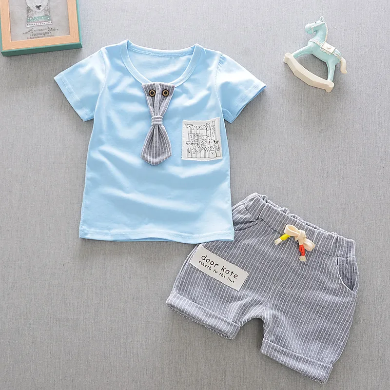 

toddler boy clothes summer set baby boy infant suit infants and toddler clothing cotton outfit for baby 2 piece sets tracksuit
