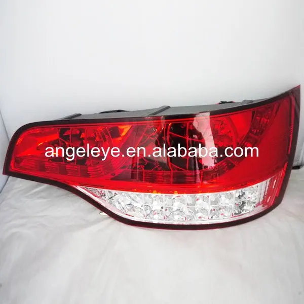 

For Audi Q7 LED Tail Light Rear lamp Back light  2006-2010 year Red White Color SN