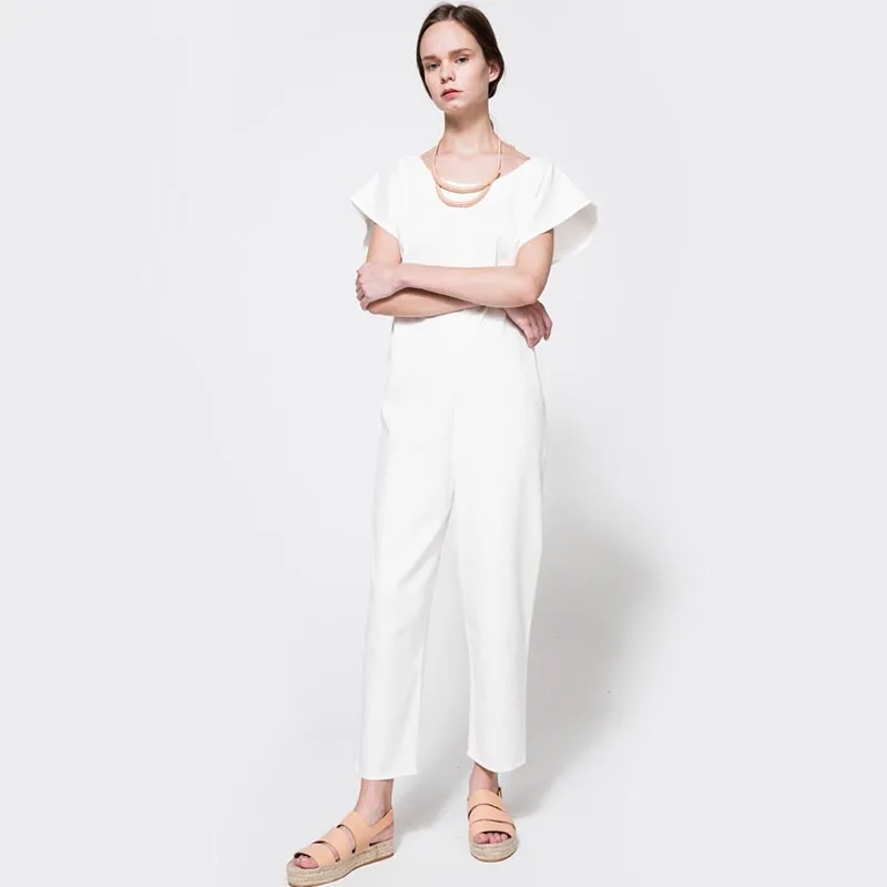 Compare Prices on White Jumpsuit- Online Shopping/Buy Low