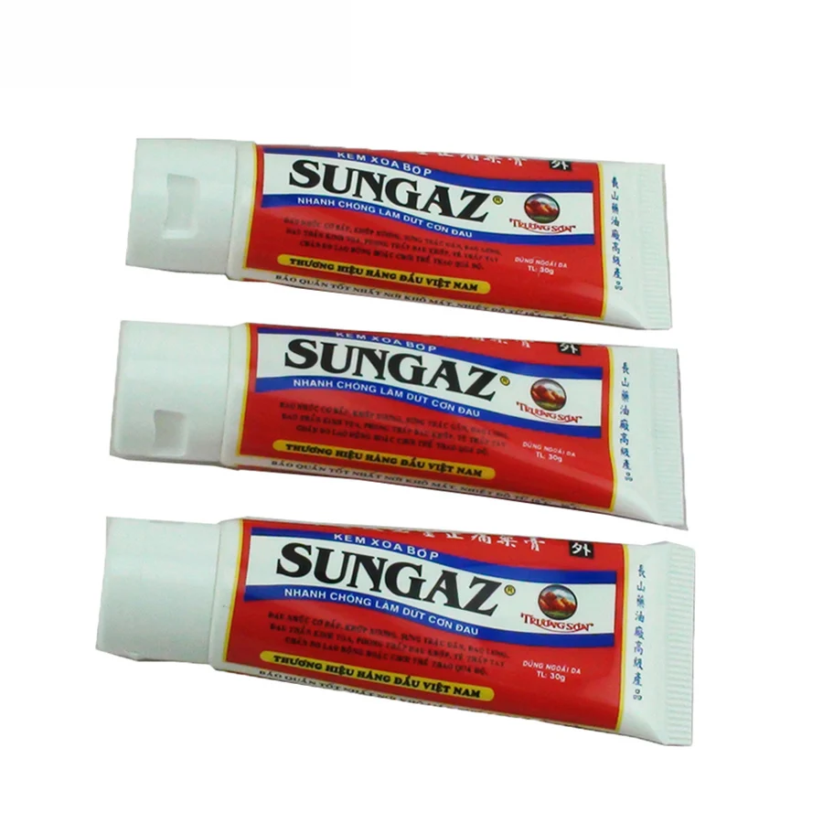 

30g New Arrival Vietnam Brand Balm Cream Rapid Pain Relief Back Shoulder Massager Yamano Pain Balm Analgesic Arthritis Cream