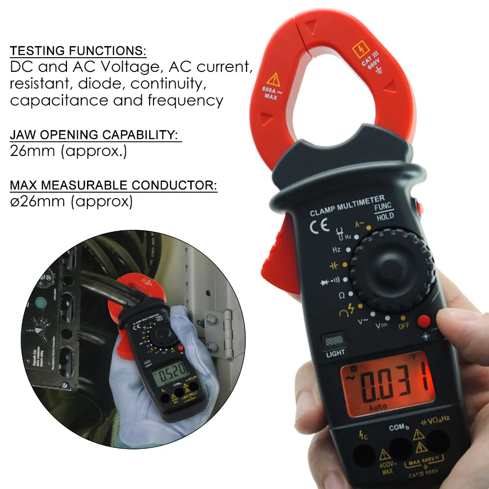 gain-express-gainexpress-Multimeter-E04-033-Whole