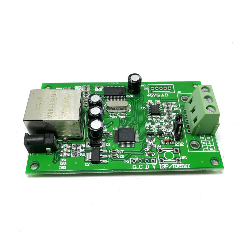 

485, Ethernet network, RS485 serial port server, virtual serial port